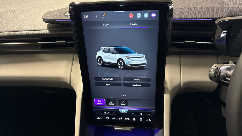 Ford Explorer 210kW Premium 77kWh 5dr Auto Electric Estate